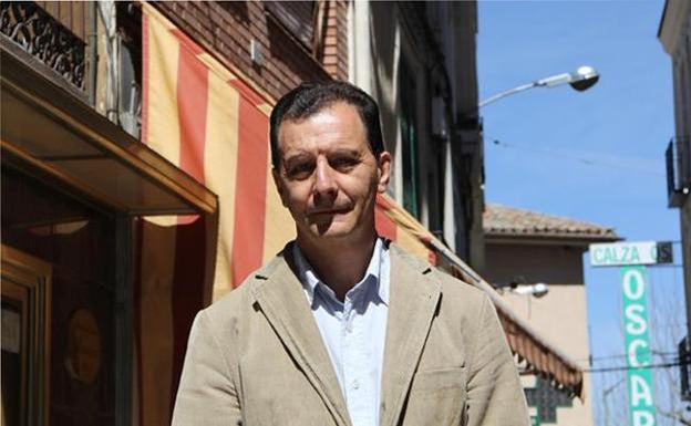 Francisco León encabeza la candidatura de Arévalo Decide a las elecciones locales. F.G. MURIEL