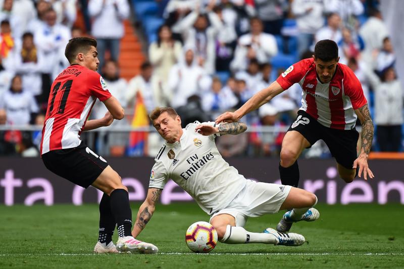 Fotos: Las mejores imáganes del Real Madrid-Athletic