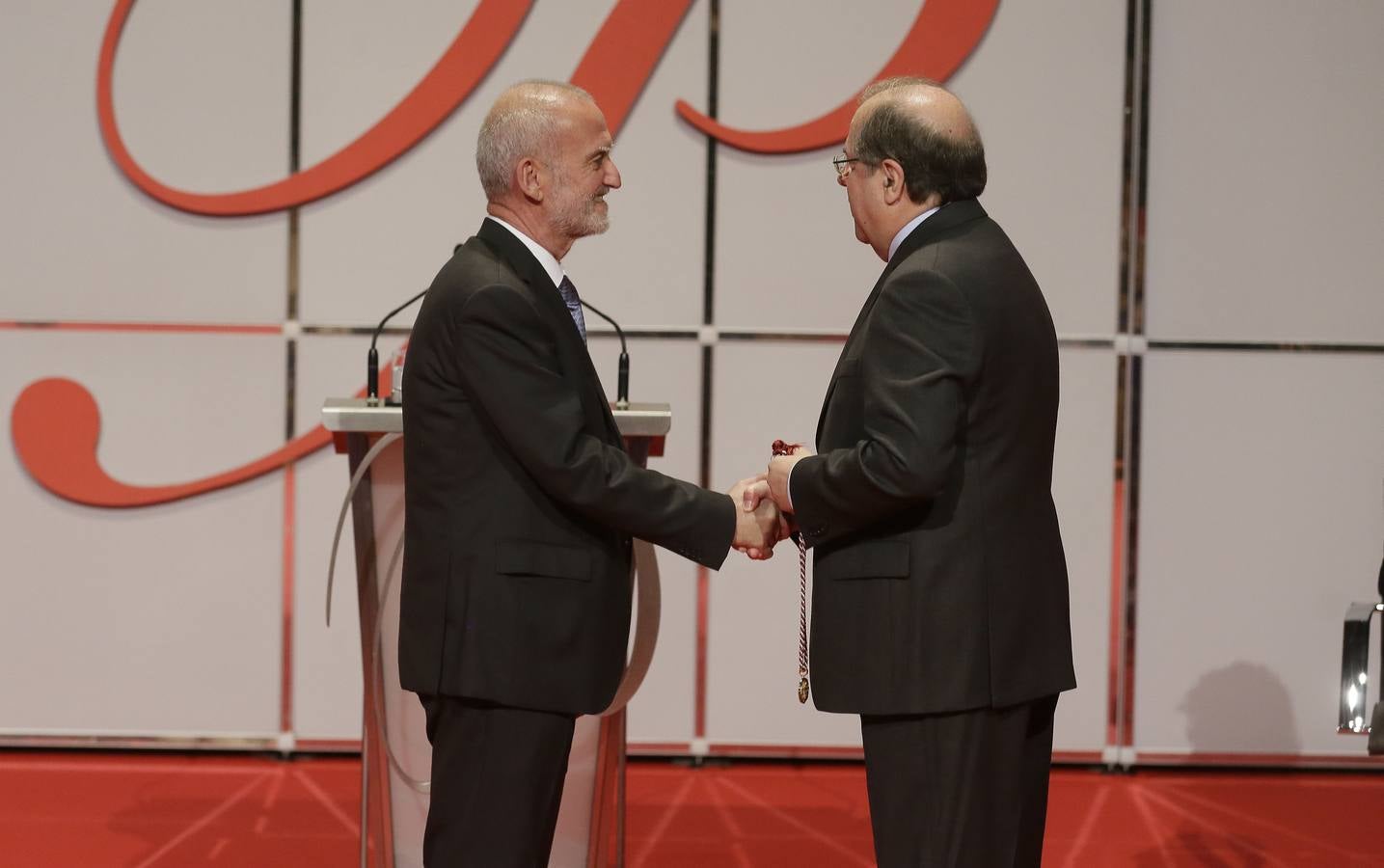 Fotos: Premios Castilla y León