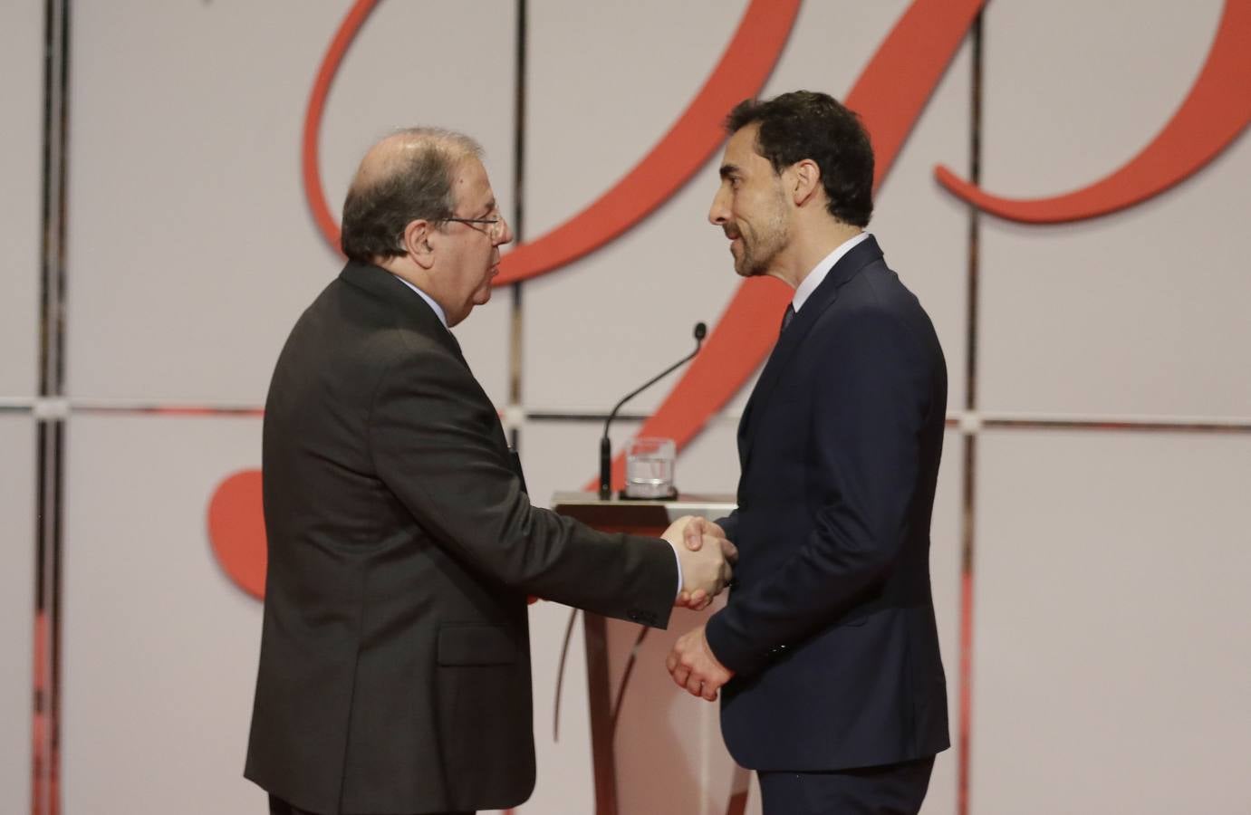 Fotos: Premios Castilla y León