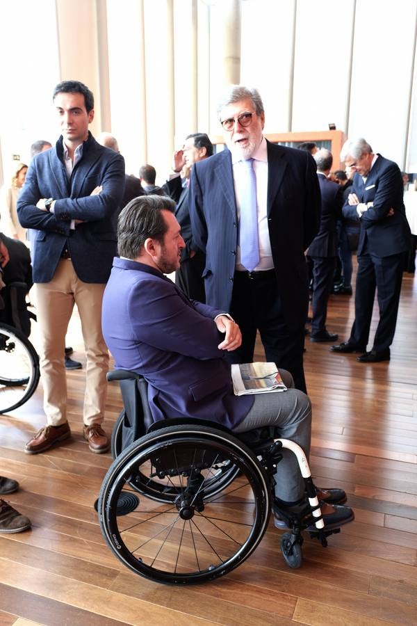 Fotos: Público en los Premios Castilla y León