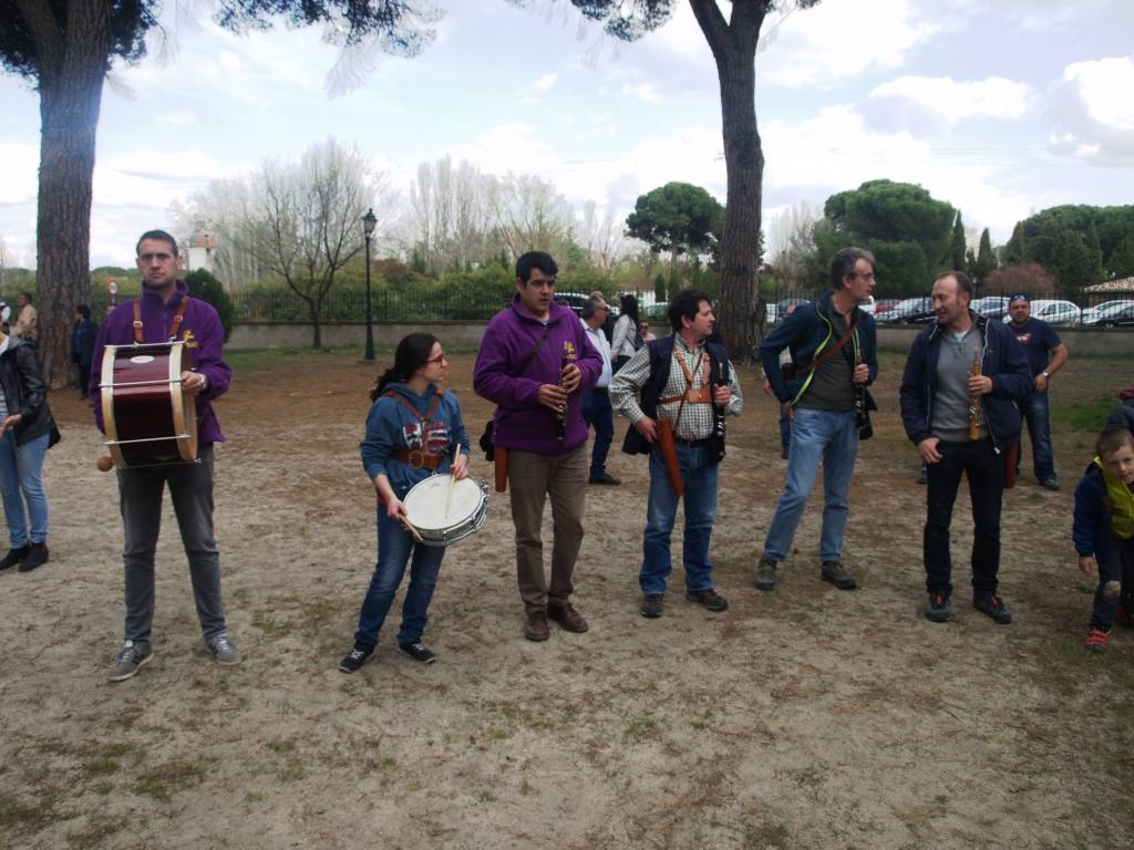 Fotos: Romería de Cristo Rey en Íscar