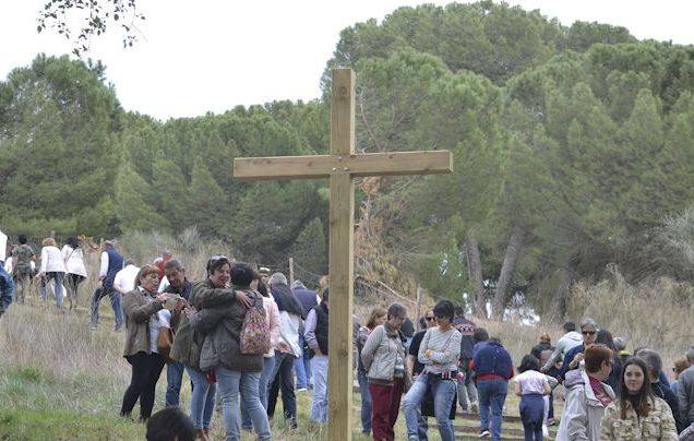 Fotos: Romería de la Virgen de Sacedón en Pedrajas de San Esteban