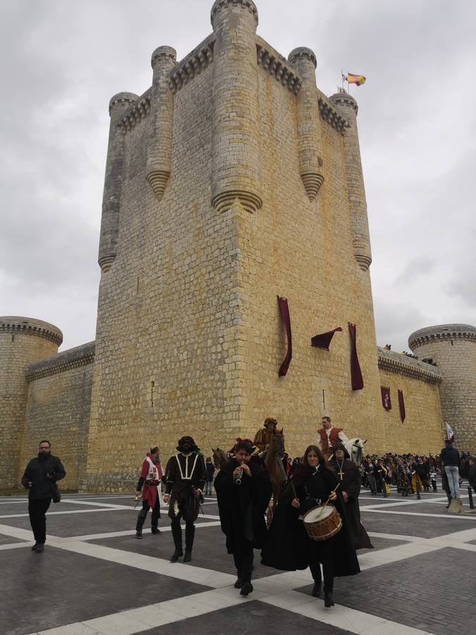 Fotos: Mercado Comunero en Torrelobatón