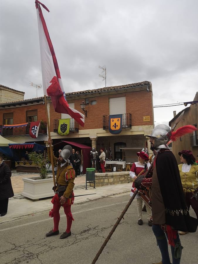 Fotos: Mercado Comunero en Torrelobatón