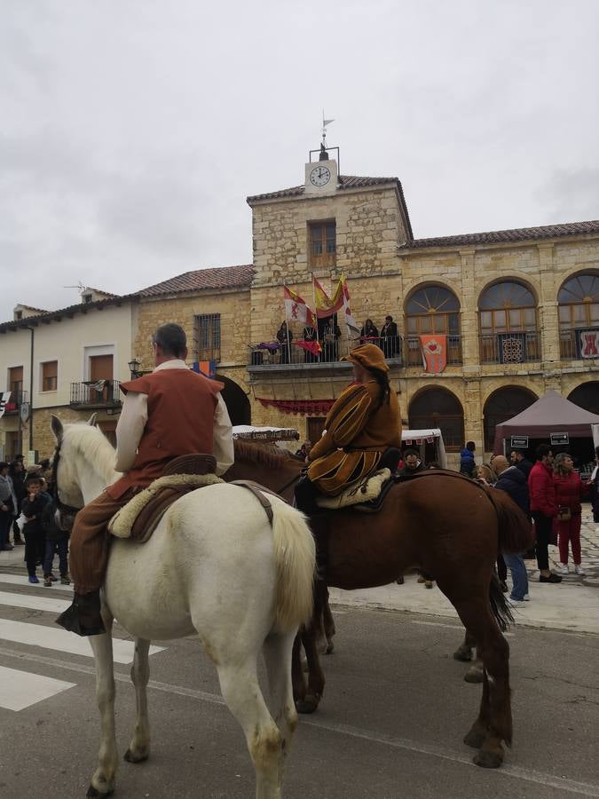 Fotos: Mercado Comunero en Torrelobatón