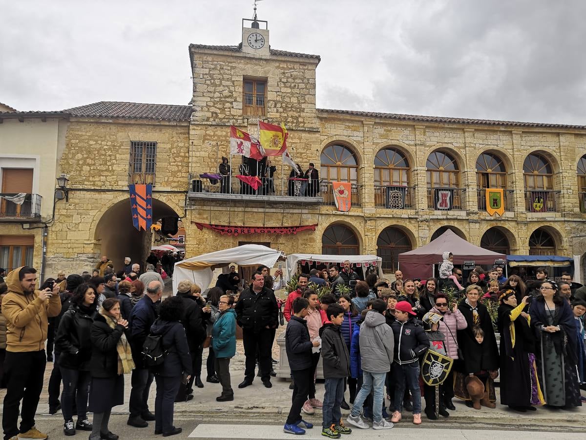 Fotos: Mercado Comunero en Torrelobatón