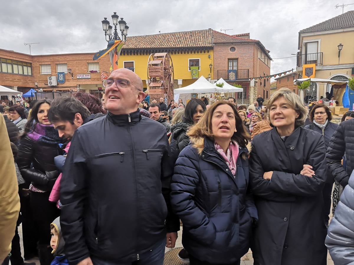 Fotos: Mercado Comunero en Torrelobatón