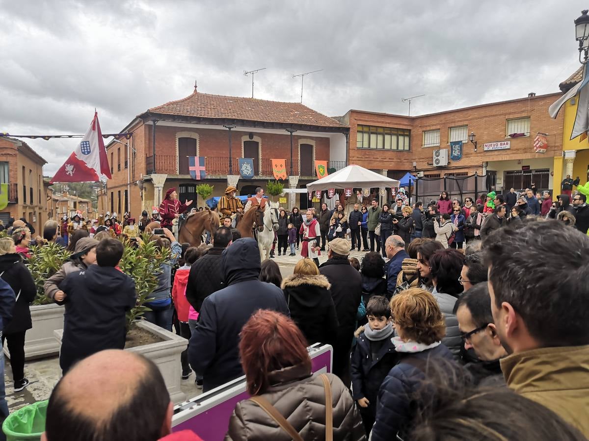 Fotos: Mercado Comunero en Torrelobatón