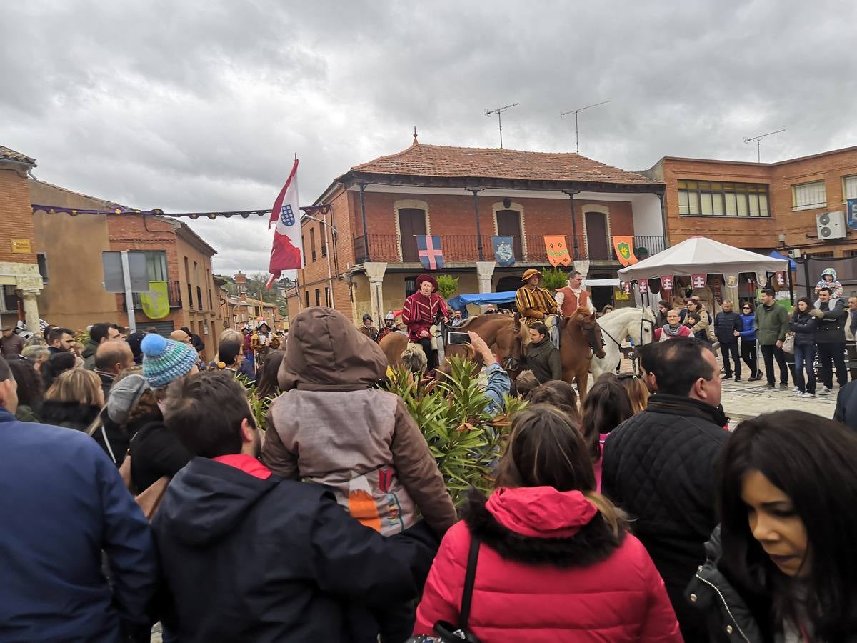 Fotos: Mercado Comunero en Torrelobatón