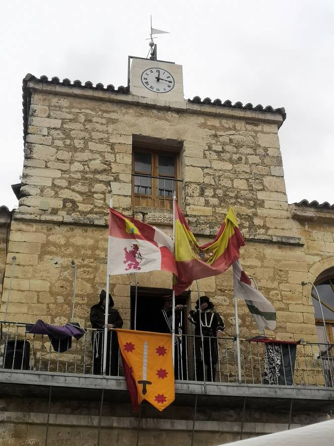 Fotos: Mercado Comunero en Torrelobatón