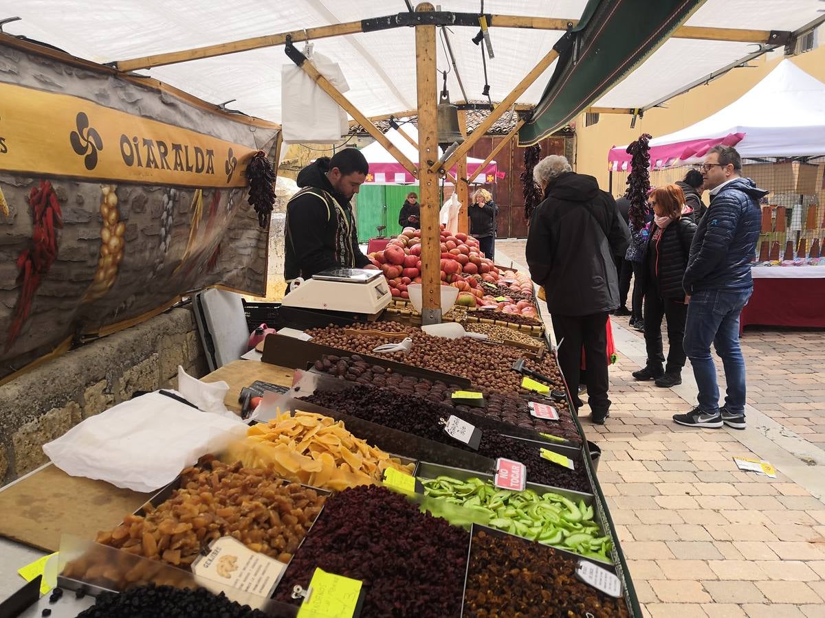 Fotos: Mercado Comunero en Torrelobatón