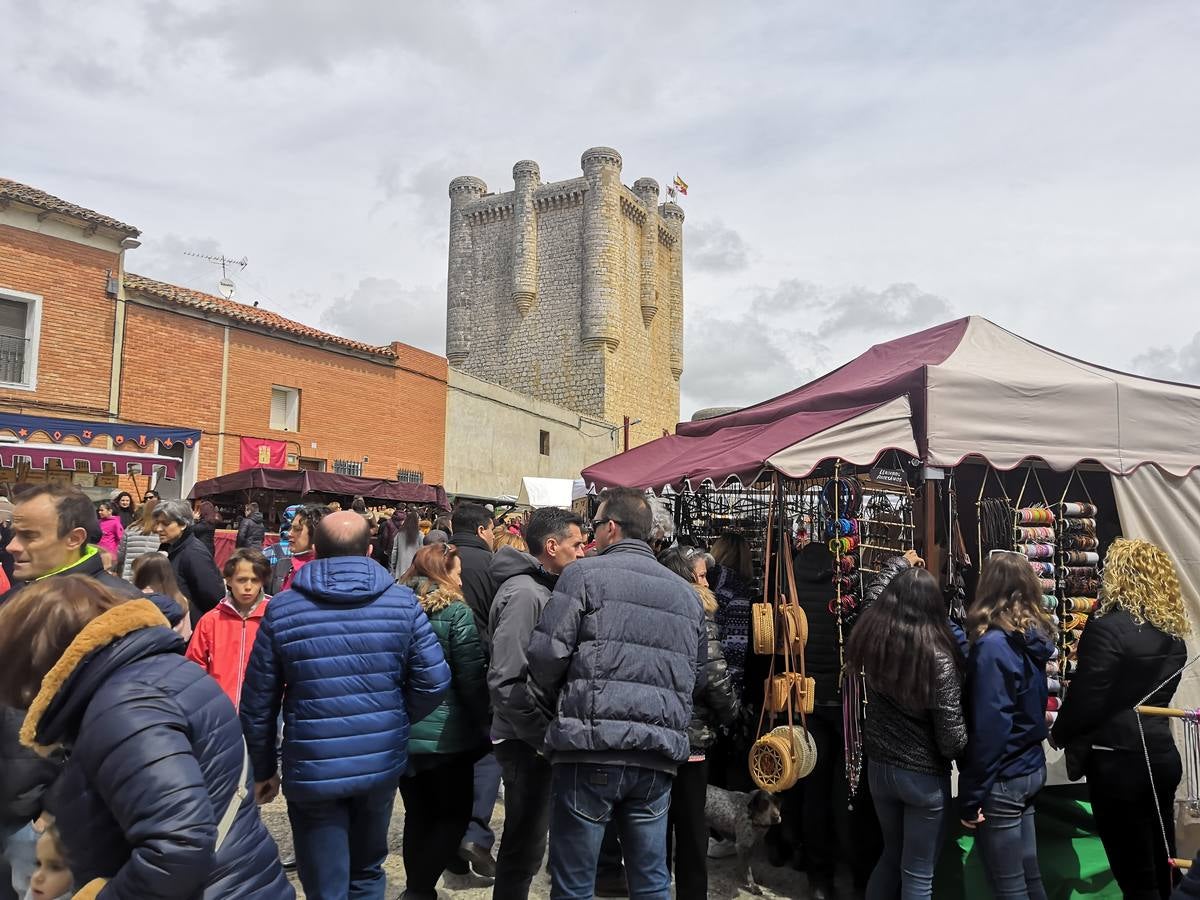 Fotos: Mercado Comunero en Torrelobatón