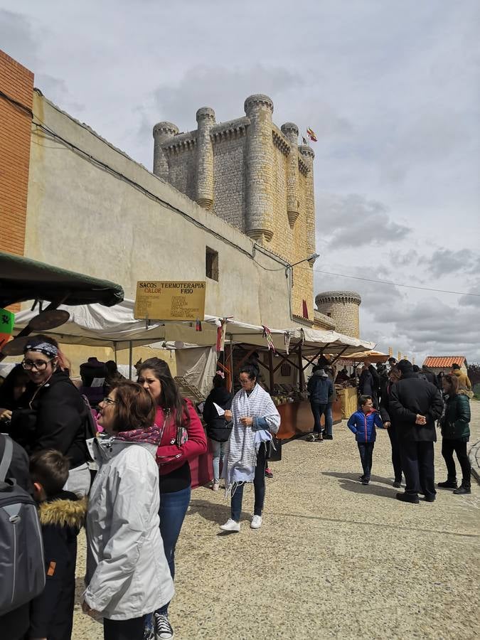 Fotos: Mercado Comunero en Torrelobatón