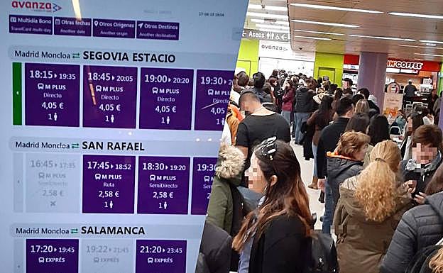 Fotografía facilitada por la Plataforma VIBUS Segovia.