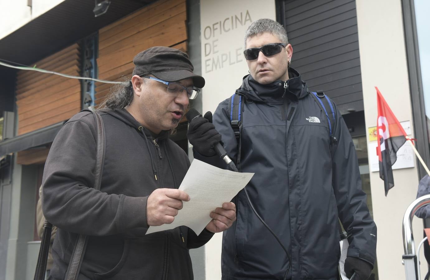 Fotos: Día Internacional de Salud y Seguridad en el Trabajo en Valladolid