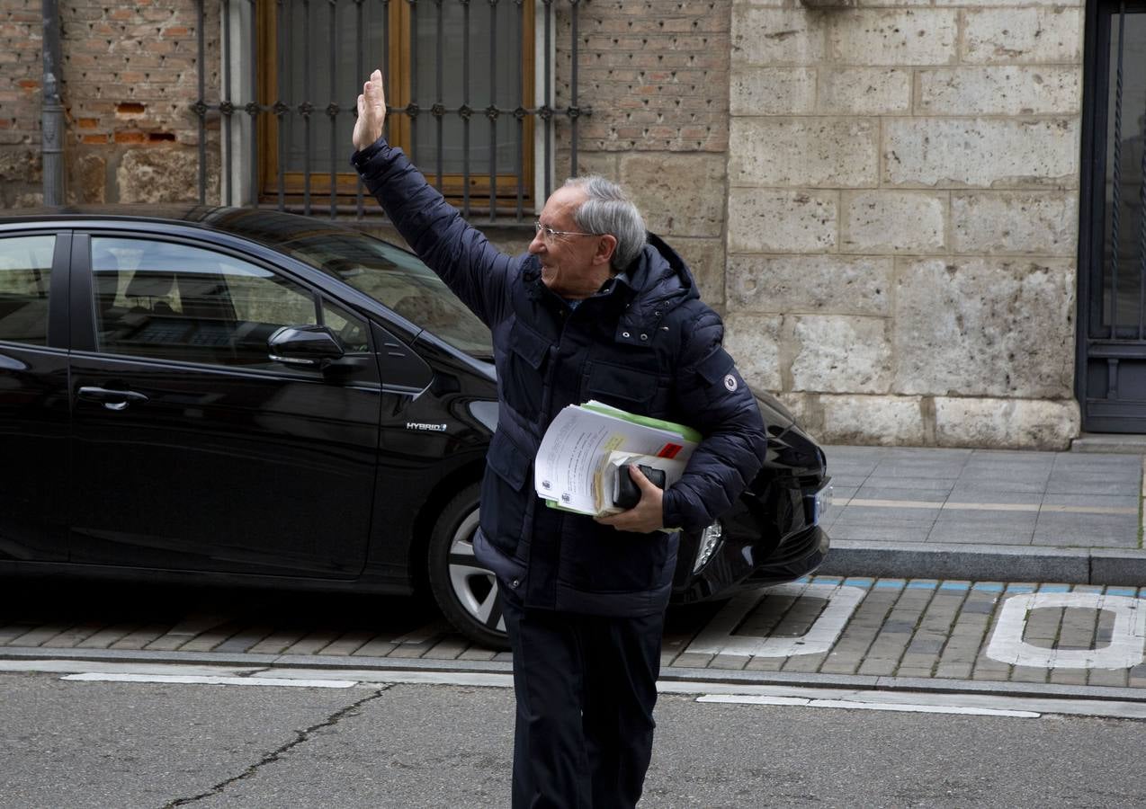 Las sesiones del juicio están programadas hasta el 14 de mayo, y por la sala grande de la Audiencia pasarán más de cuarenta testigos y una docena de peritos