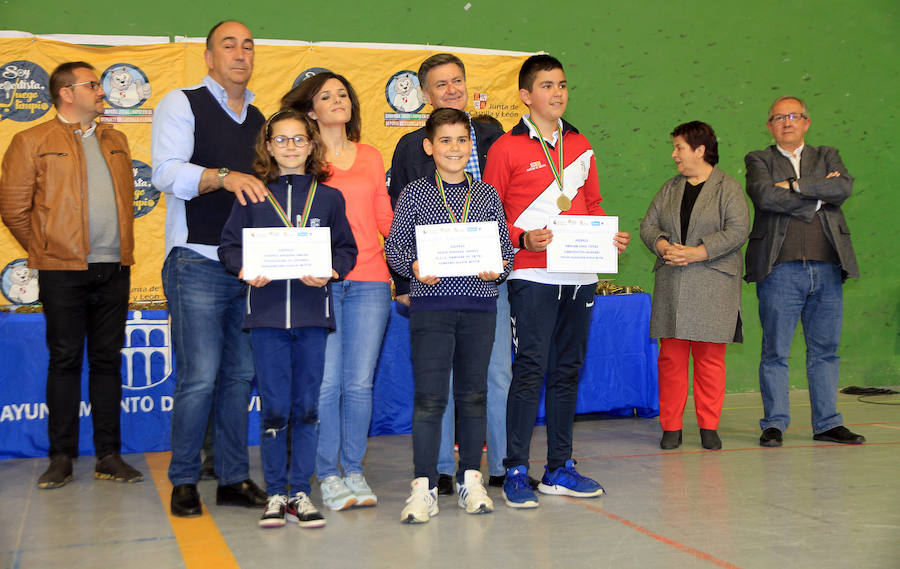 Fotos: Entrega de premios de los Juegos Escolares (1)