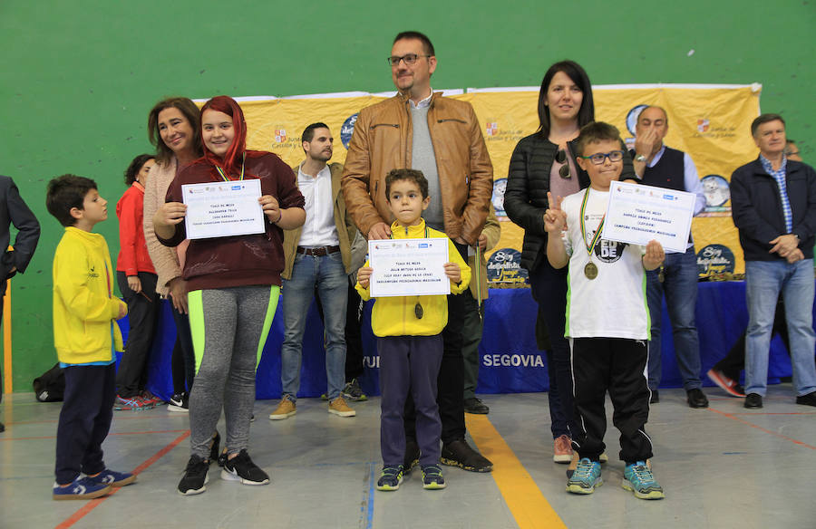 Fotos: Entrega de premios de los Juegos Escolares (1)