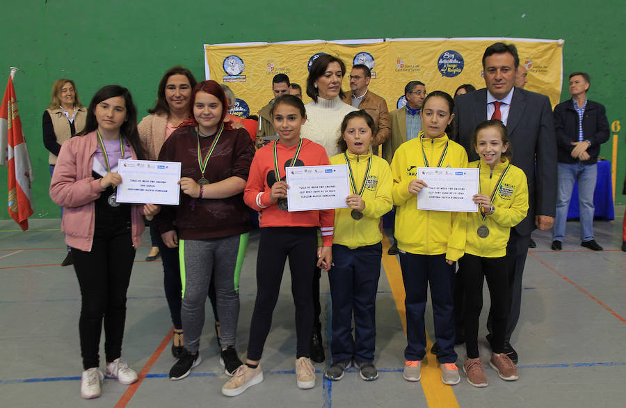 Fotos: Entrega de premios de los Juegos Escolares (1)