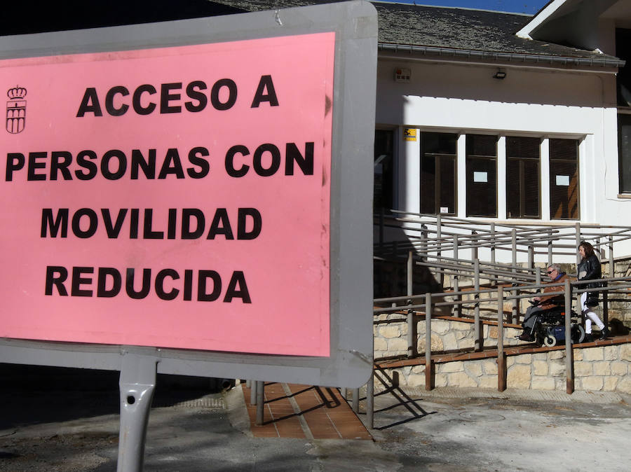 Fotos: Jornada de elecciones generales en Segovia (1)