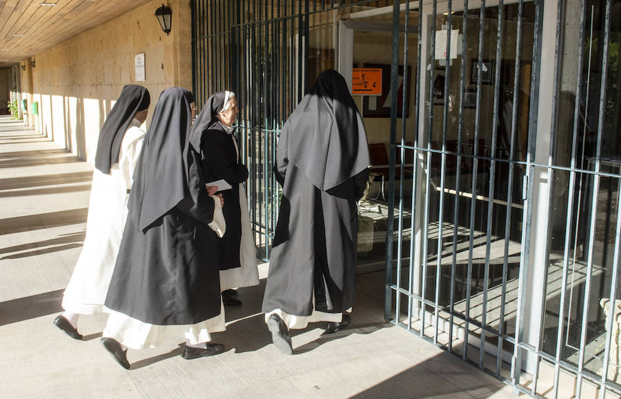 Fotos: Jornada de elecciones generales en Segovia (3)