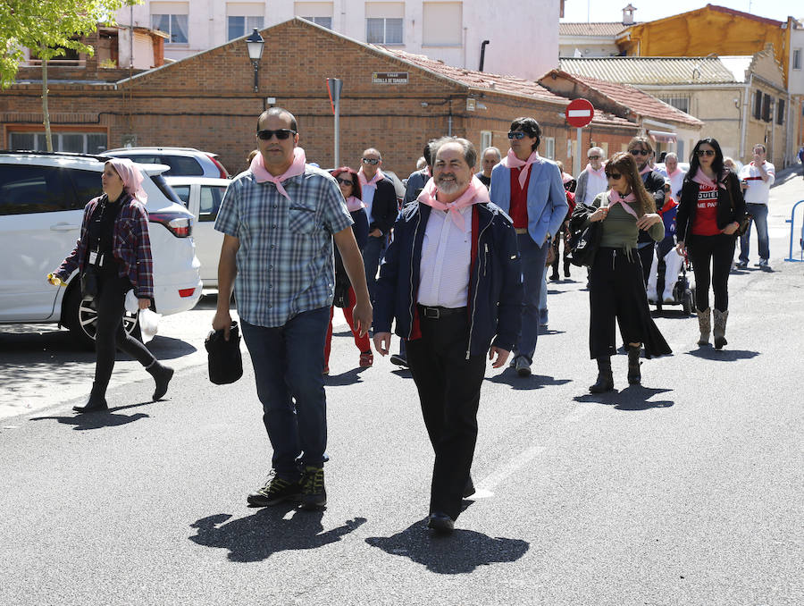 Fotos: Fiestas del barrio El Cristo