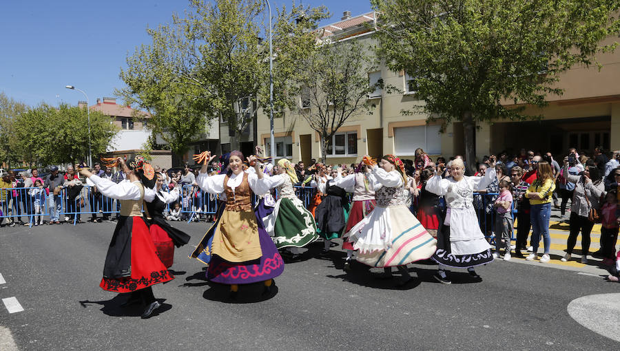 Fotos: Fiestas del barrio El Cristo