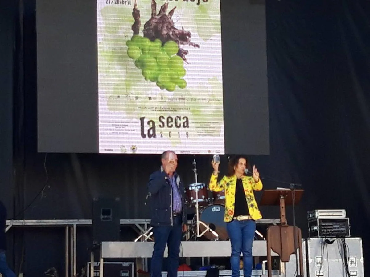 La localidad de La Seca ha celebrado la tradicional Fiesta de Verdejo este fin de semana