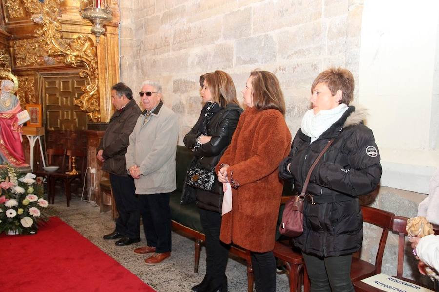 Fotos: Fiesta de San Marcos en Torquemada