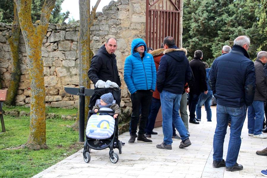 Fotos: Fiesta de San Marcos en Torquemada