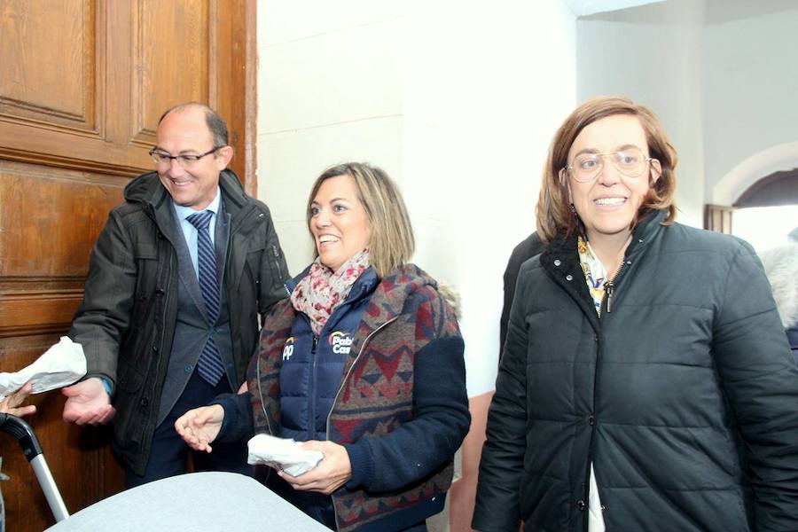 Fotos: Fiesta de San Marcos en Torquemada