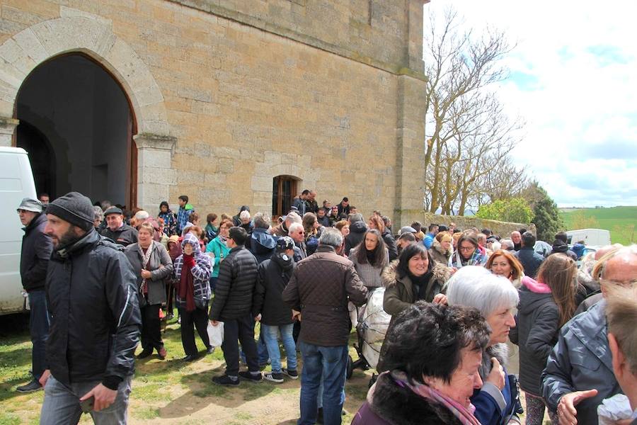 Fotos: Fiesta de San Marcos en Torquemada