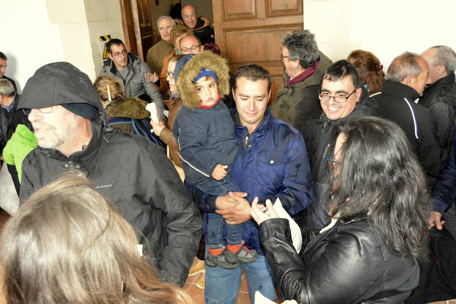 Fotos: Fiesta de San Marcos en Torquemada