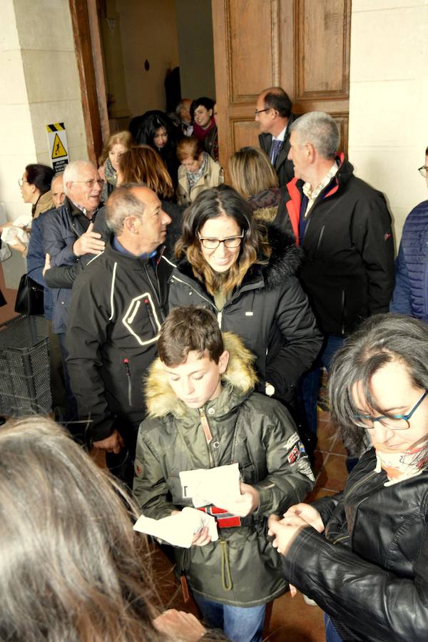 Fotos: Fiesta de San Marcos en Torquemada