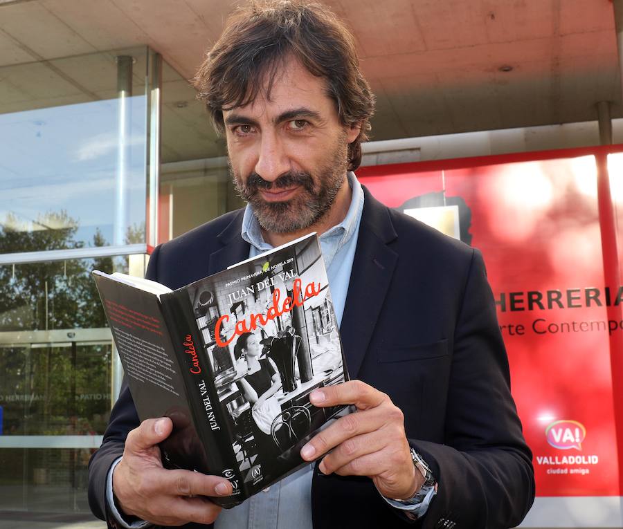 Fotos: Aula de Cultura con Juan del Val