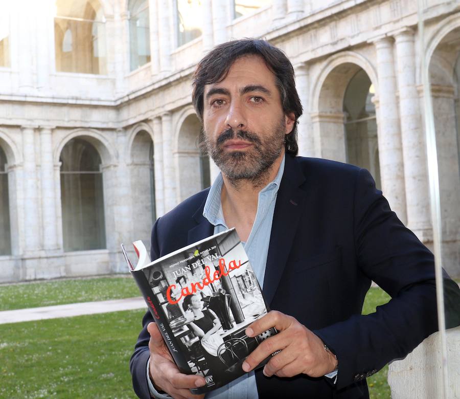 Fotos: Aula de Cultura con Juan del Val