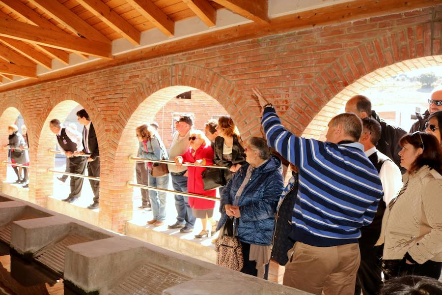 Fotos: Visita guiada a Cevico Navero