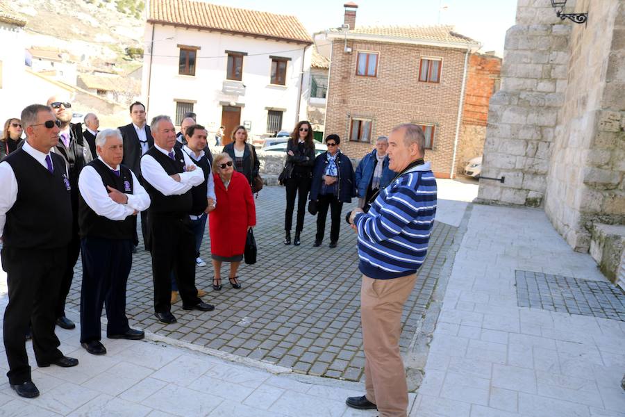 Fotos: Visita guiada a Cevico Navero