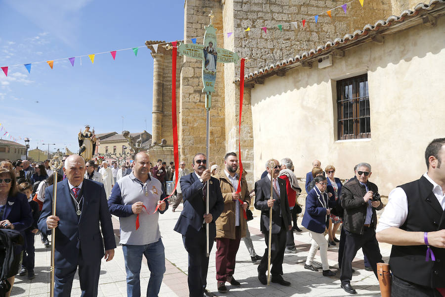 Fotos: Fiesta de San Telmo en Frómista