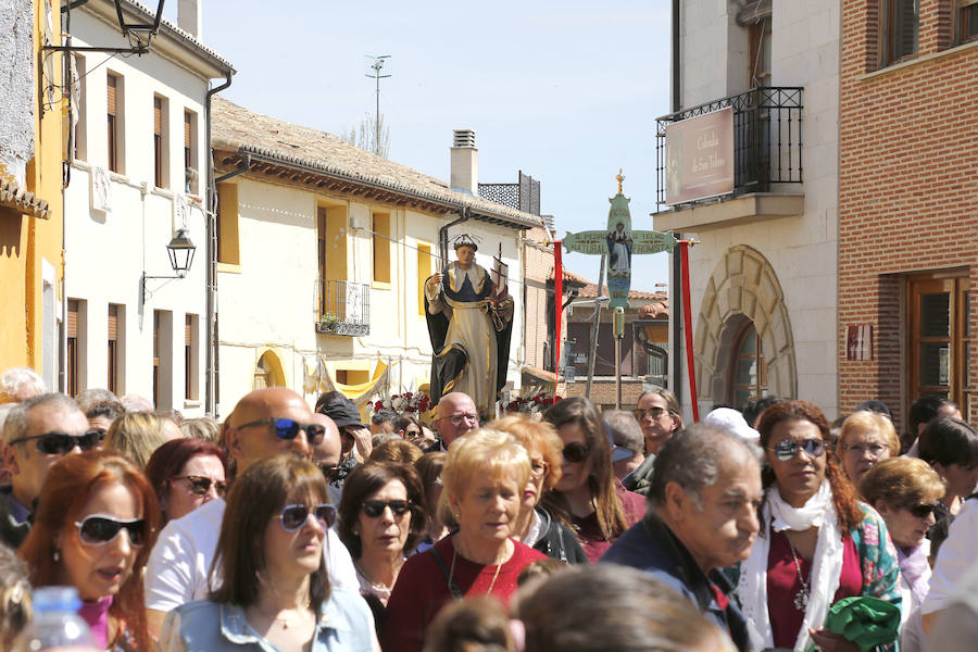 Fotos: Fiesta de San Telmo en Frómista