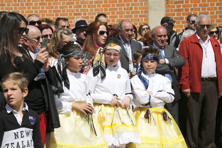 Fotos: Fiesta de San Telmo en Frómista