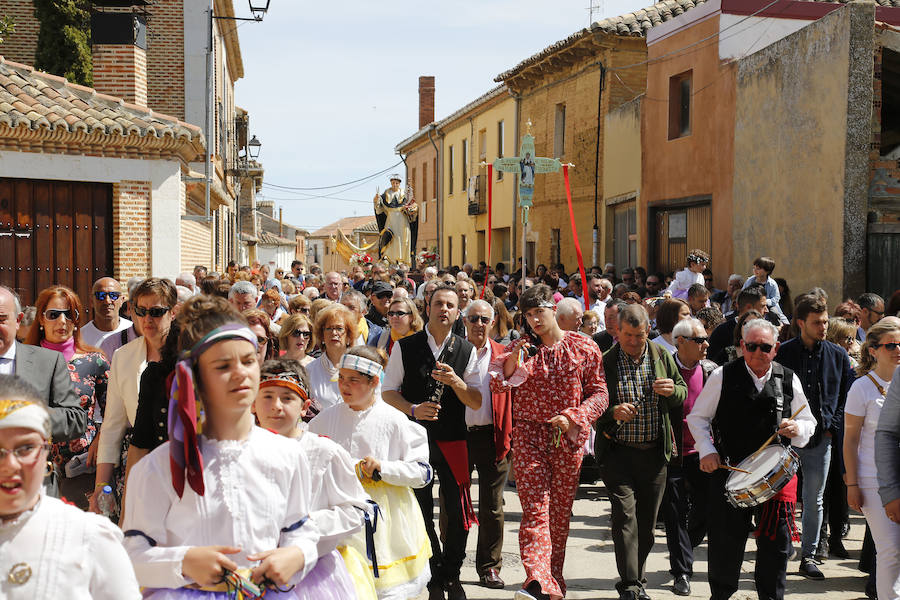 Fotos: Fiesta de San Telmo en Frómista