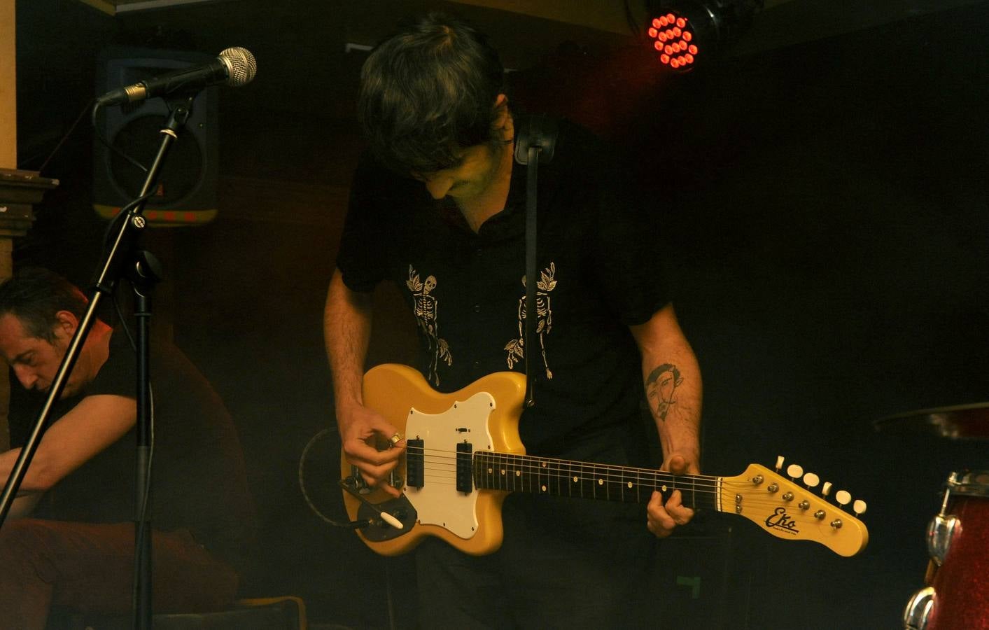 Fotos: Concierto de Guadalupe Plata en la sala Porta Caeli de Vallaadolid