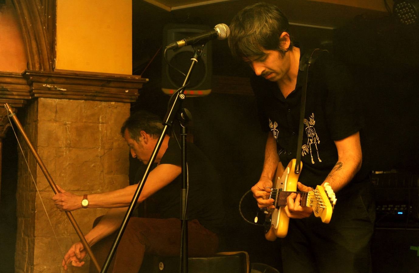 Fotos: Concierto de Guadalupe Plata en la sala Porta Caeli de Vallaadolid