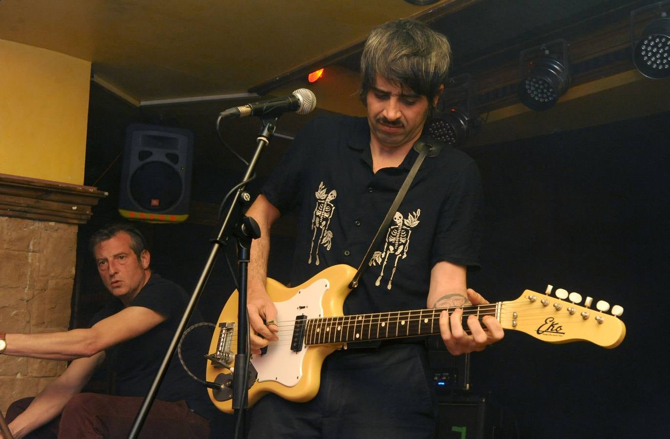 Fotos: Concierto de Guadalupe Plata en la sala Porta Caeli de Vallaadolid