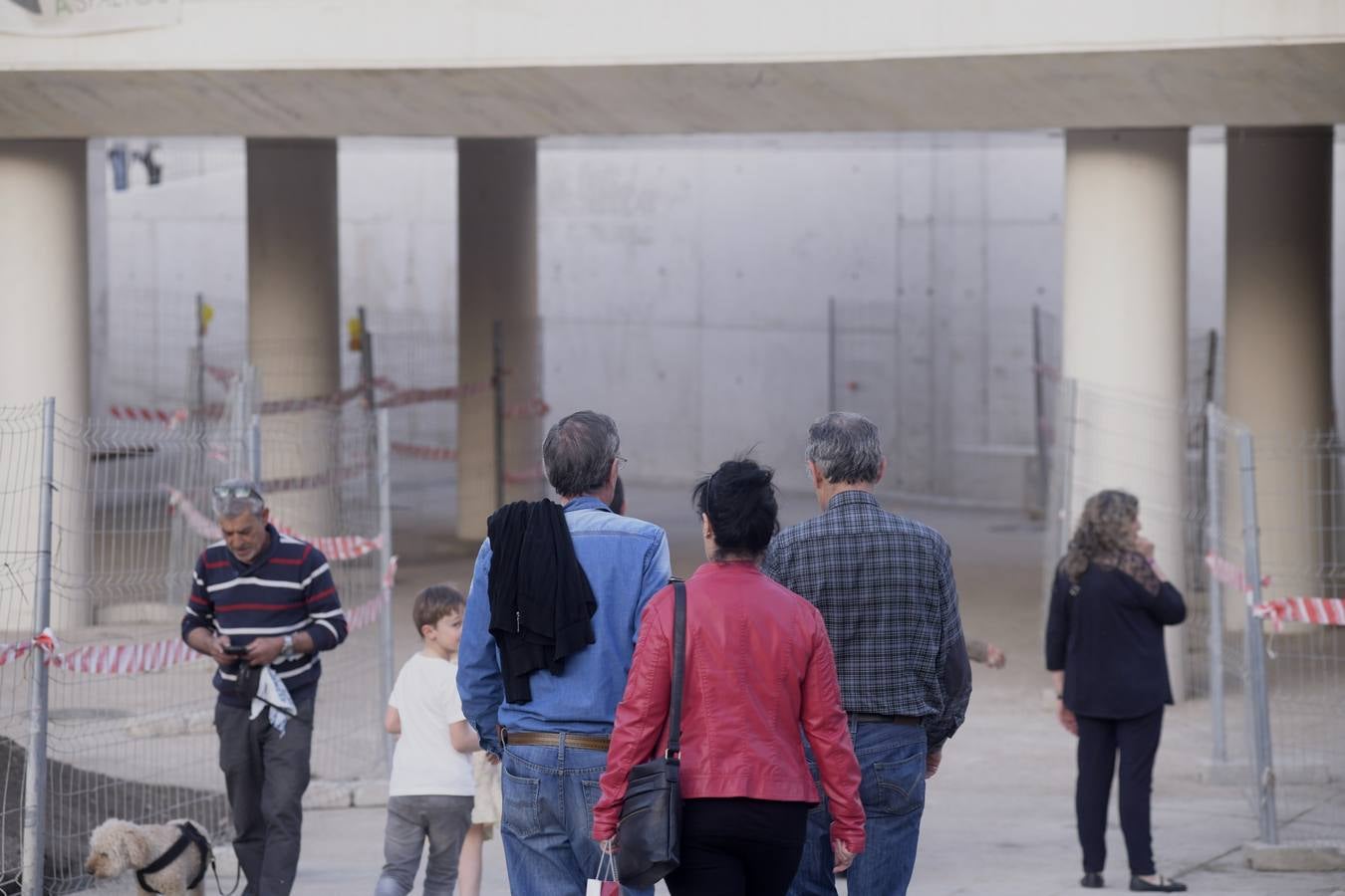 Fotos: Nuevo paso en Pilarica