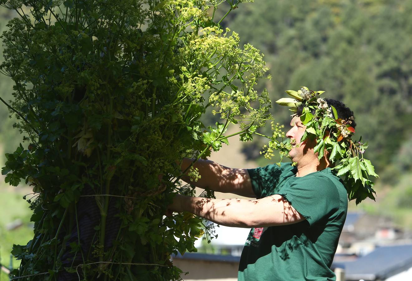 una festividad declarada de interés turístico provincial con la que se celebra la llegada de la primavera