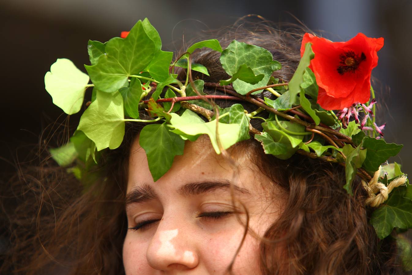 una festividad declarada de interés turístico provincial con la que se celebra la llegada de la primavera