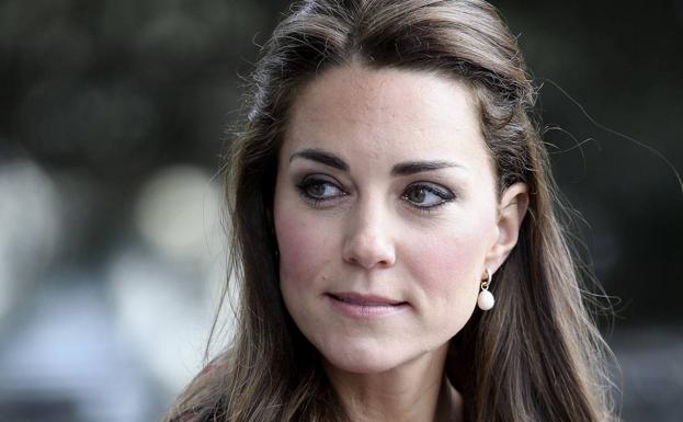 Kate Middleton.